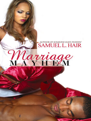 cover image of Marriage Mayhem